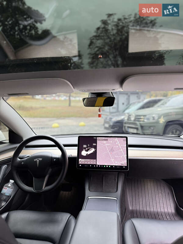 Седан Tesla Model 3 2021 в Запоріжжі фото 19 Седан Tesla Model 3 2021 в Запоріжжі