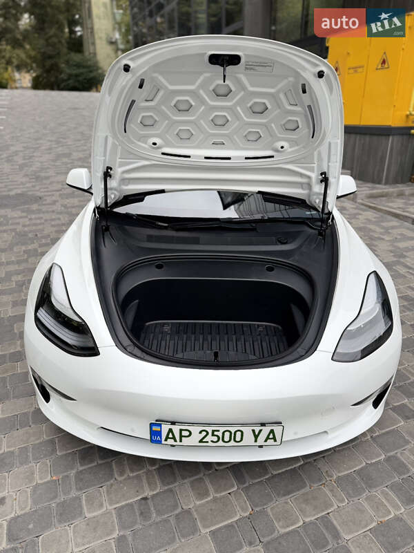 Седан Tesla Model 3 2021 в Запоріжжі фото 21 Седан Tesla Model 3 2021 в Запоріжжі