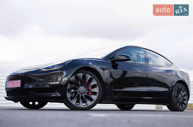Tesla Model 3 2021 Tesla Model 3 2021