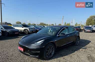 Tesla Model 3 2018 Tesla Model 3 2018