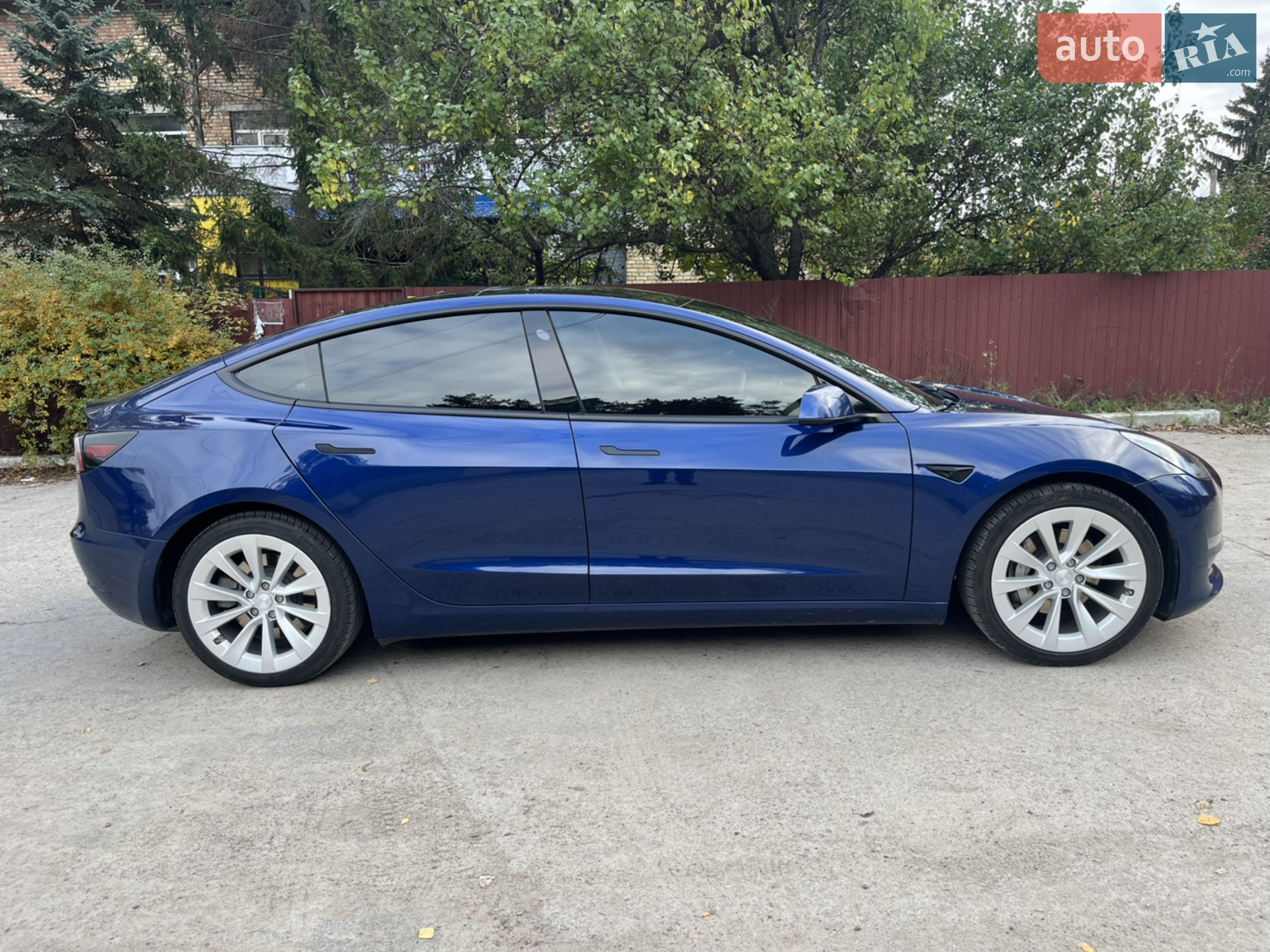 2021 Tesla Model 3 - мініатюра 4