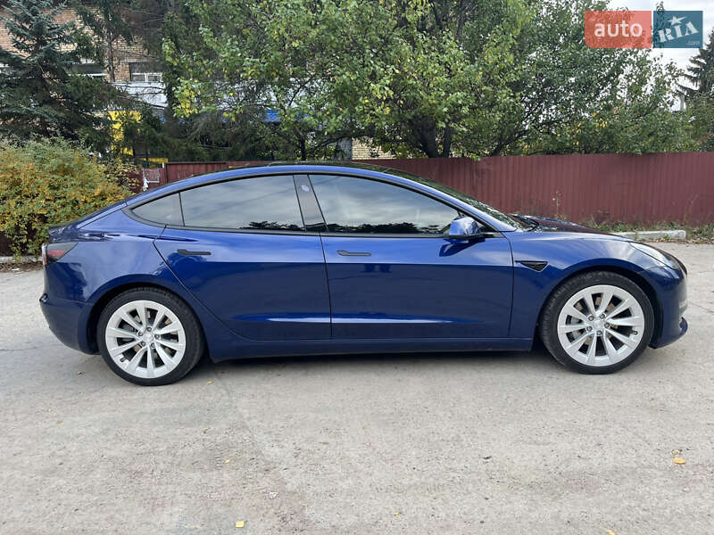 Седан Tesla Model 3 2021 в Києві фото 4 Седан Tesla Model 3 2021 в Києві