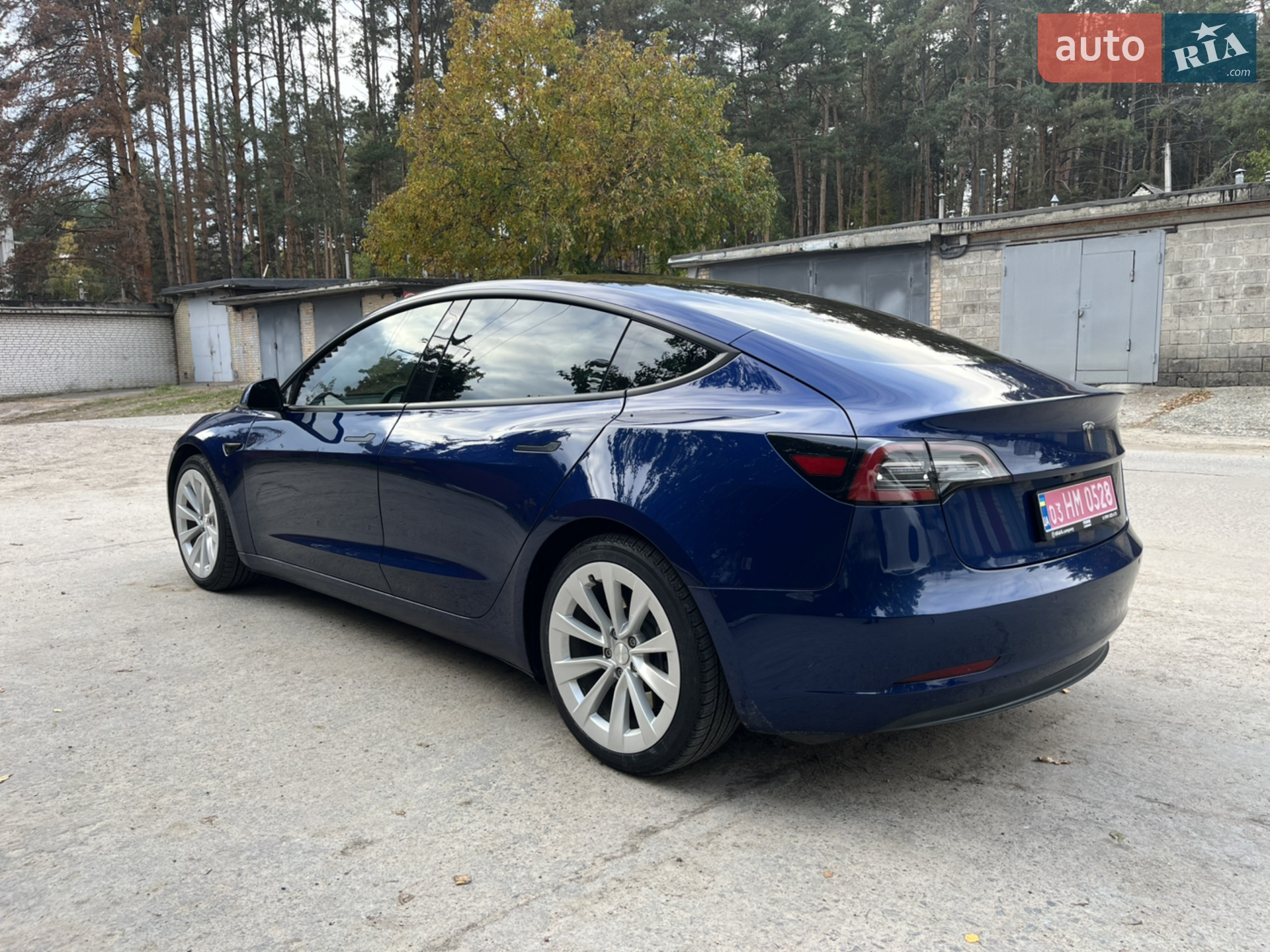 2021 Tesla Model 3 - мініатюра 3
