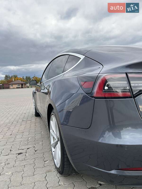 Седан Tesla Model 3 2019 в Сарнах фото 9 Седан Tesla Model 3 2019 в Сарнах