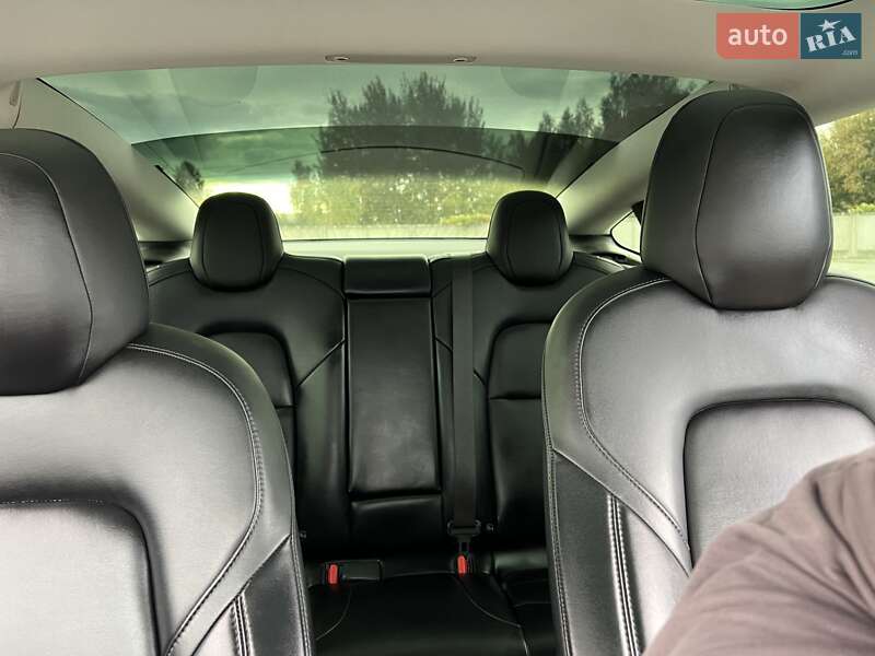 Седан Tesla Model 3 2019 в Сарнах фото 32 Седан Tesla Model 3 2019 в Сарнах