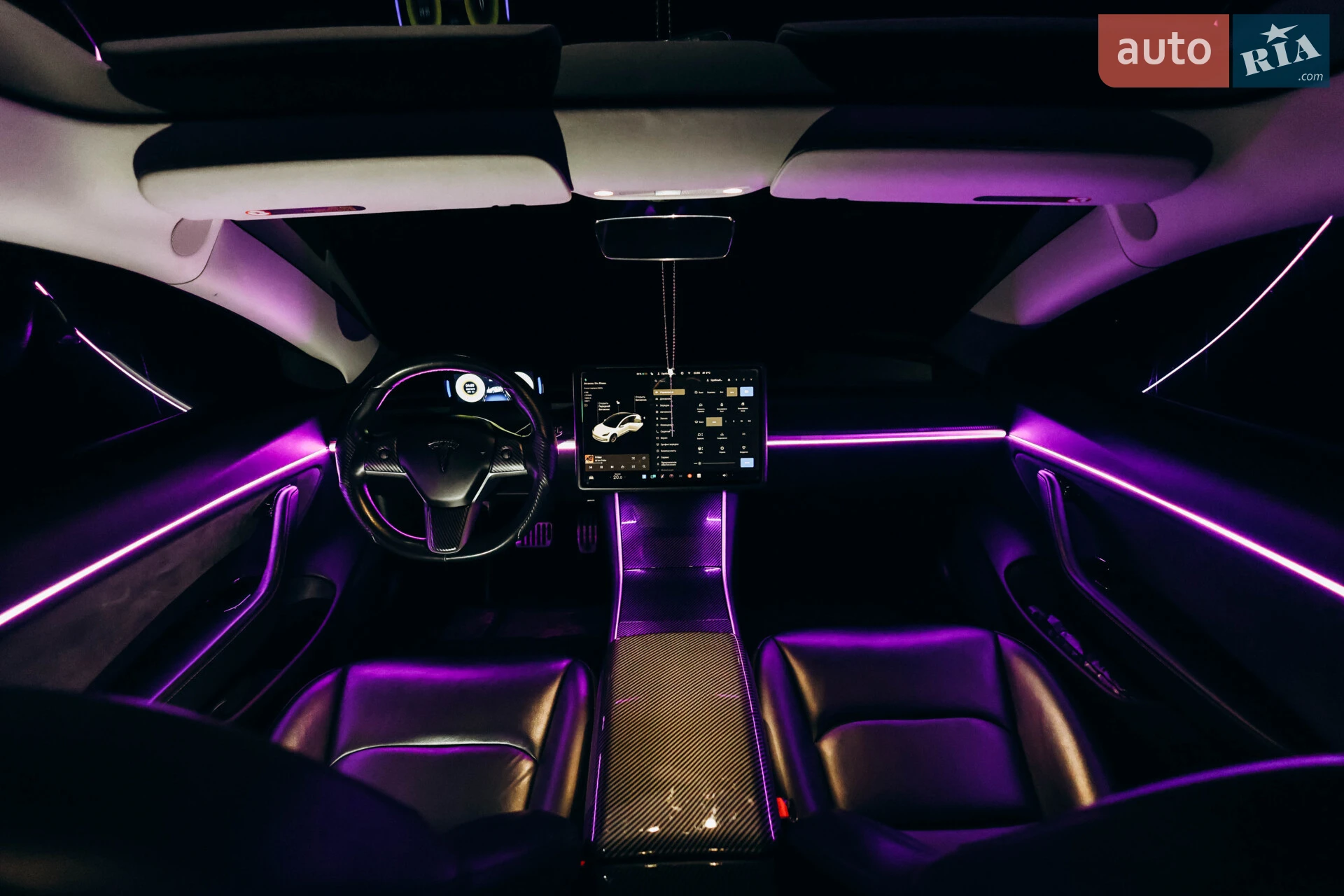 2019 Tesla Model 3 - мініатюра 74
