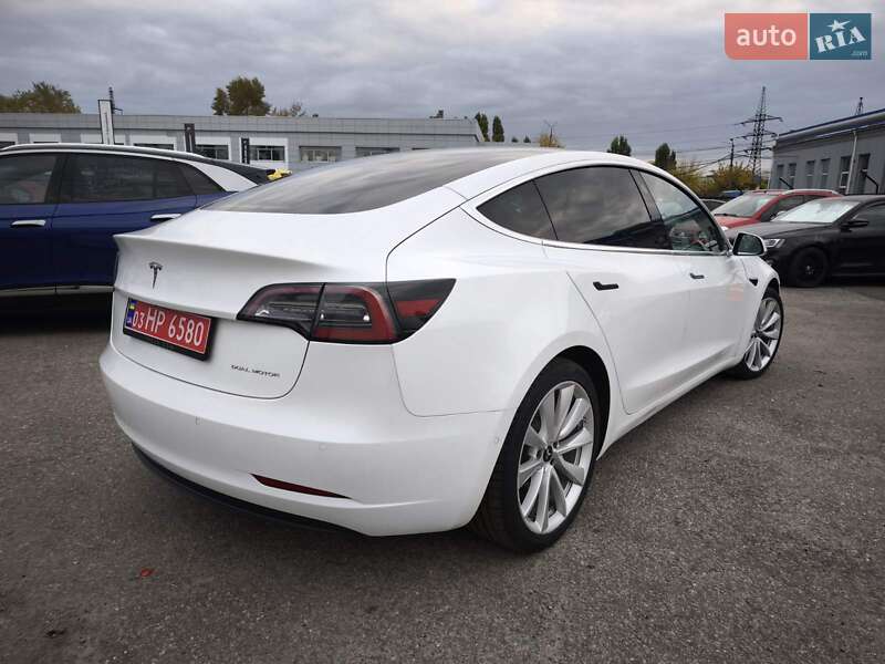 Седан Tesla Model 3 2019 в Киеве фото 22 Седан Tesla Model 3 2019 в Киеве