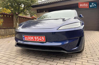 Tesla Model 3 2024 Tesla Model 3 2024