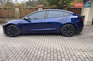 Седан Tesla Model 3 2024 в  фото 5 Седан Tesla Model 3 2024 в