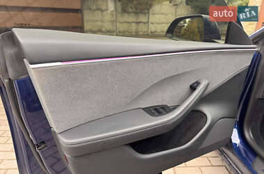 Седан Tesla Model 3 2024 в  фото 14 Седан Tesla Model 3 2024 в