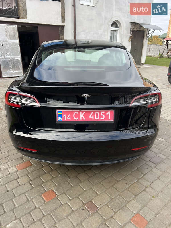 Седан Tesla Model 3 2019 в Львове фото 6 Седан Tesla Model 3 2019 в Львове