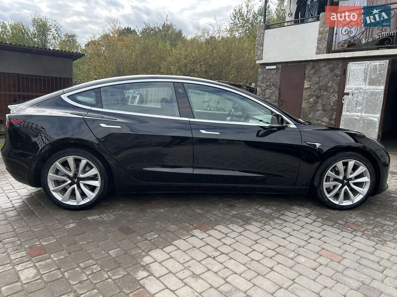Седан Tesla Model 3 2019 в Львове фото 8 Седан Tesla Model 3 2019 в Львове