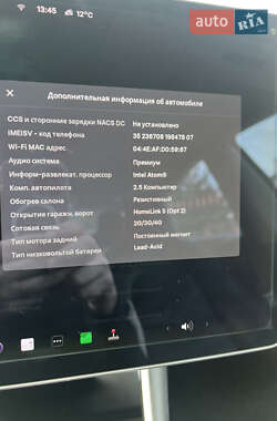 Седан Tesla Model 3 2019 в 