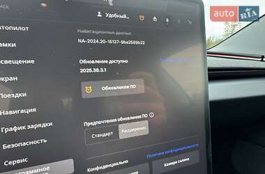 Седан Tesla Model 3 2024 в 