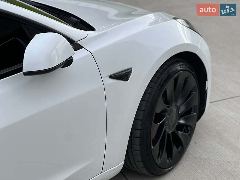 Седан Tesla Model 3 2021 в Луцьку фото 17 Седан Tesla Model 3 2021 в Луцьку