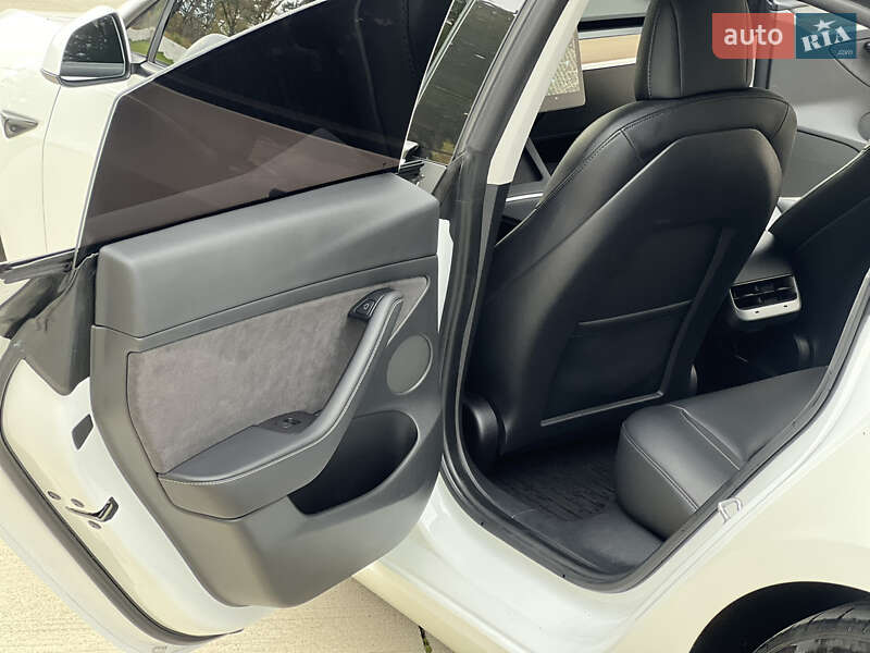 Седан Tesla Model 3 2021 в Луцьку фото 42 Седан Tesla Model 3 2021 в Луцьку