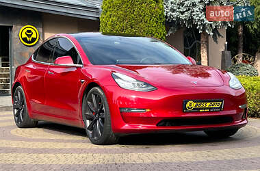 Tesla Model 3 2019 Tesla Model 3 2019