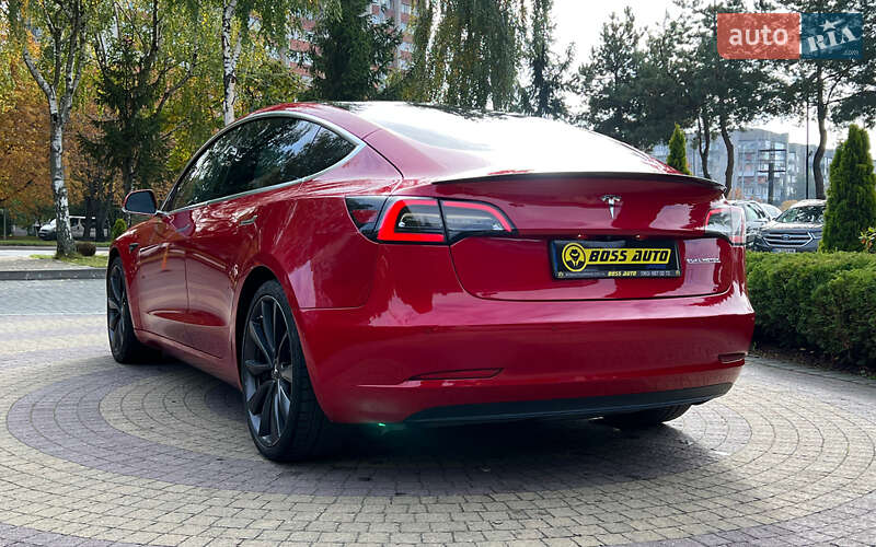 Седан Tesla Model 3 2019 в Львове фото 5 Седан Tesla Model 3 2019 в Львове