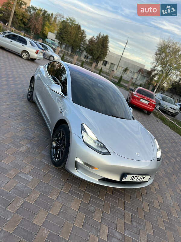 Седан Tesla Model 3 2018 в Валках фото 2 Седан Tesla Model 3 2018 в Валках