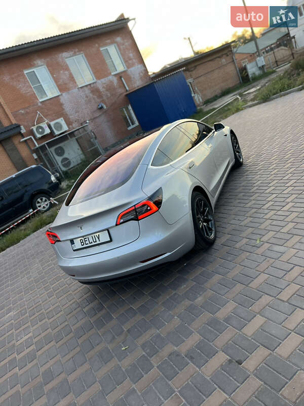 Седан Tesla Model 3 2018 в Валках фото 9 Седан Tesla Model 3 2018 в Валках