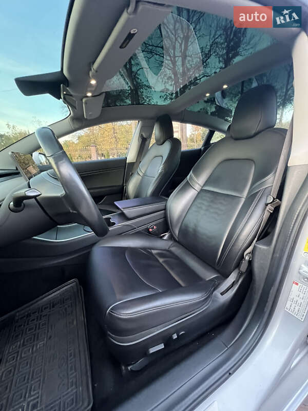 Седан Tesla Model 3 2018 в Валках фото 11 Седан Tesla Model 3 2018 в Валках