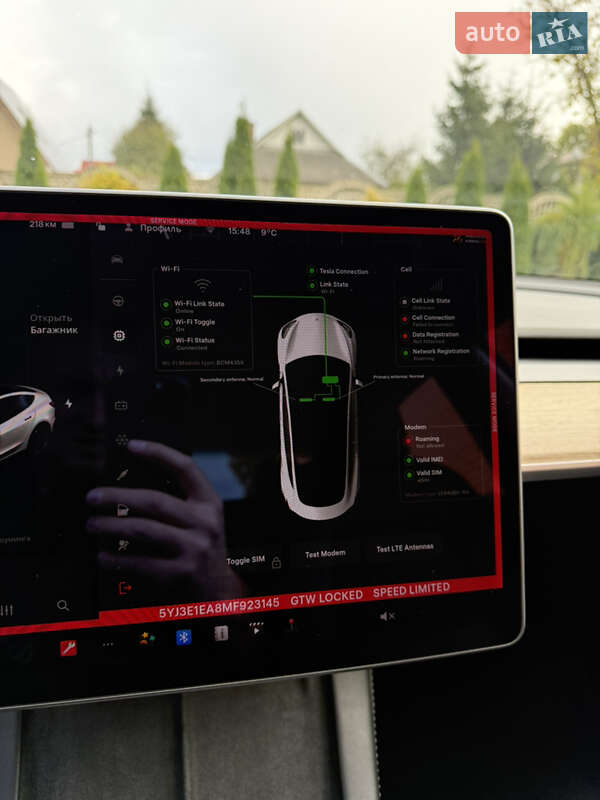 Седан Tesla Model 3 2021 в Луцке фото 30 Седан Tesla Model 3 2021 в Луцке