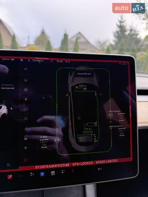 Седан Tesla Model 3 2021 в Луцке фото 35 Седан Tesla Model 3 2021 в Луцке