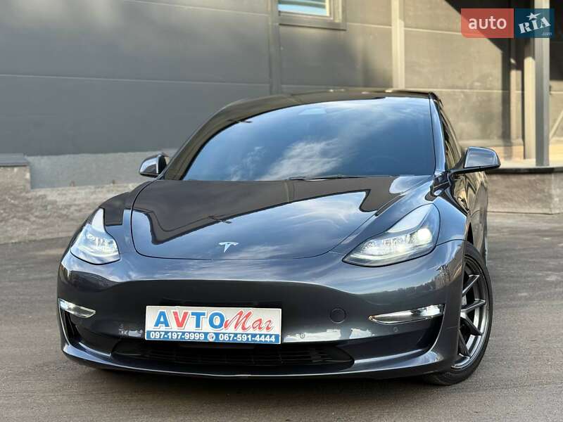 Седан Tesla Model 3 2022 в Кривому Розі фото 3 Седан Tesla Model 3 2022 в Кривому Розі