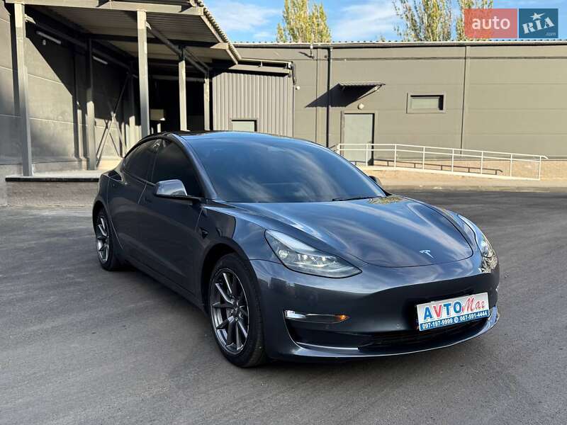 Седан Tesla Model 3 2022 в Кривому Розі фото 9 Седан Tesla Model 3 2022 в Кривому Розі