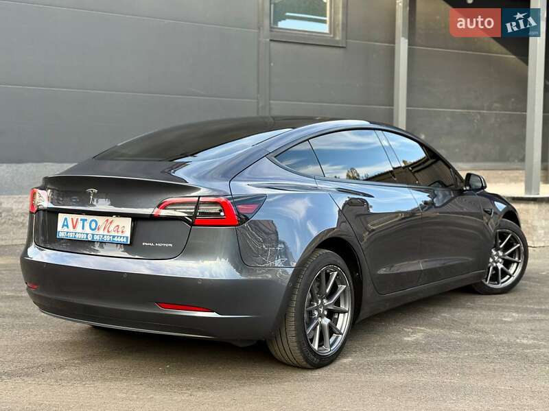 Седан Tesla Model 3 2022 в Кривому Розі фото 14 Седан Tesla Model 3 2022 в Кривому Розі