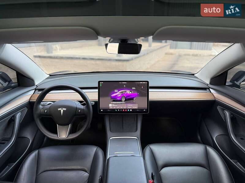Седан Tesla Model 3 2022 в Кривому Розі фото 37 Седан Tesla Model 3 2022 в Кривому Розі