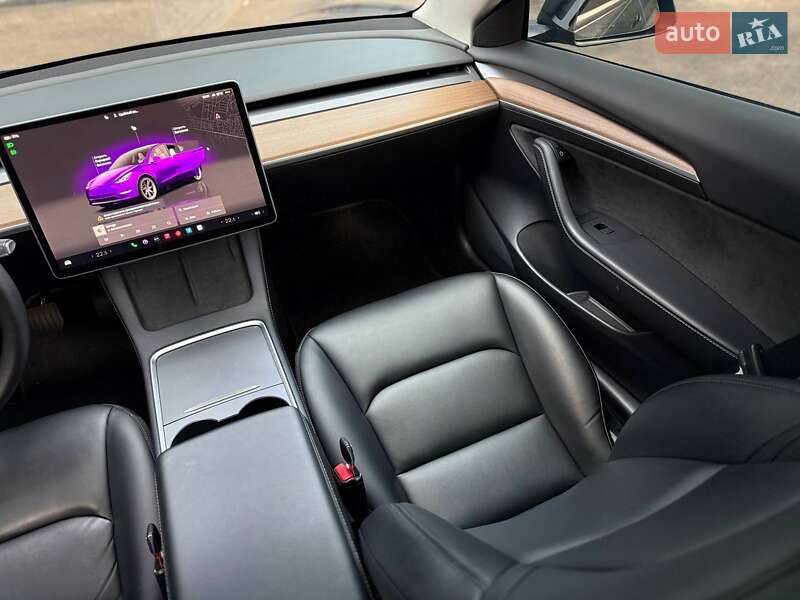 Седан Tesla Model 3 2022 в Кривому Розі фото 35 Седан Tesla Model 3 2022 в Кривому Розі