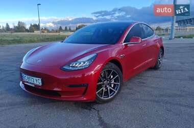 Tesla Model 3 2018