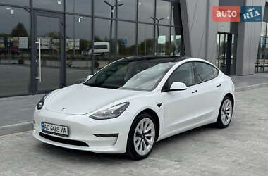 Tesla Model 3 2021 Tesla Model 3 2021