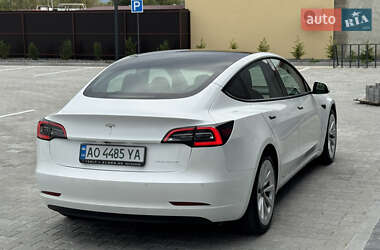 Седан Tesla Model 3 2021 в  фото 8 Седан Tesla Model 3 2021 в