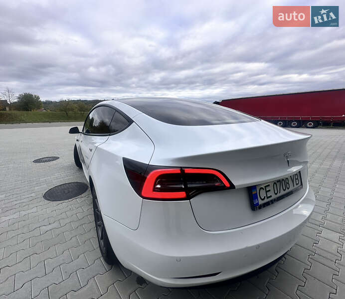Седан Tesla Model 3 2020 в Черновцах фото 9 Седан Tesla Model 3 2020 в Черновцах