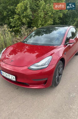 Tesla Model 3 2018