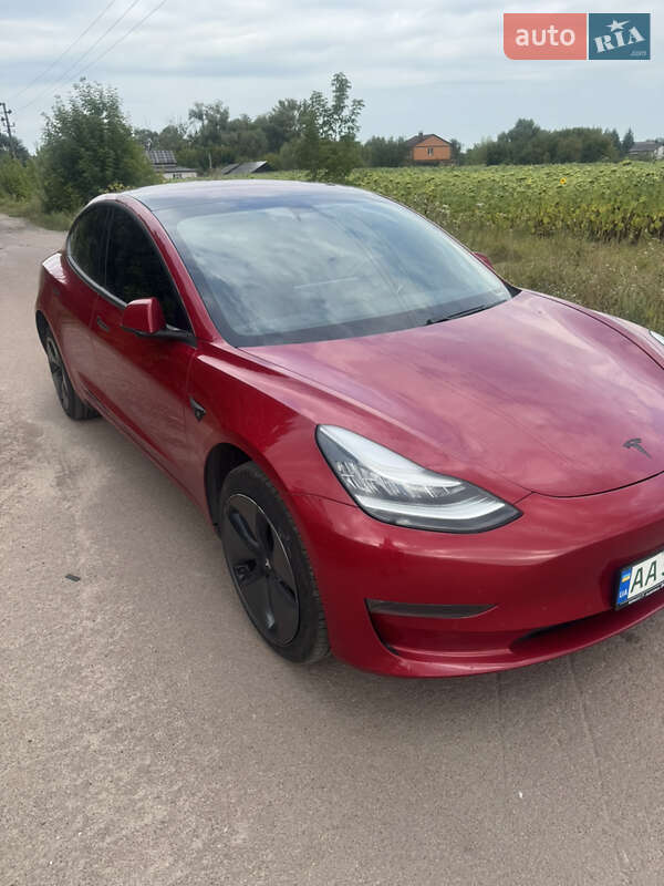 Седан Tesla Model 3 2018 в Києві фото 3 Седан Tesla Model 3 2018 в Києві