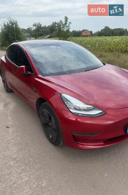 Седан Tesla Model 3 2018 в 
