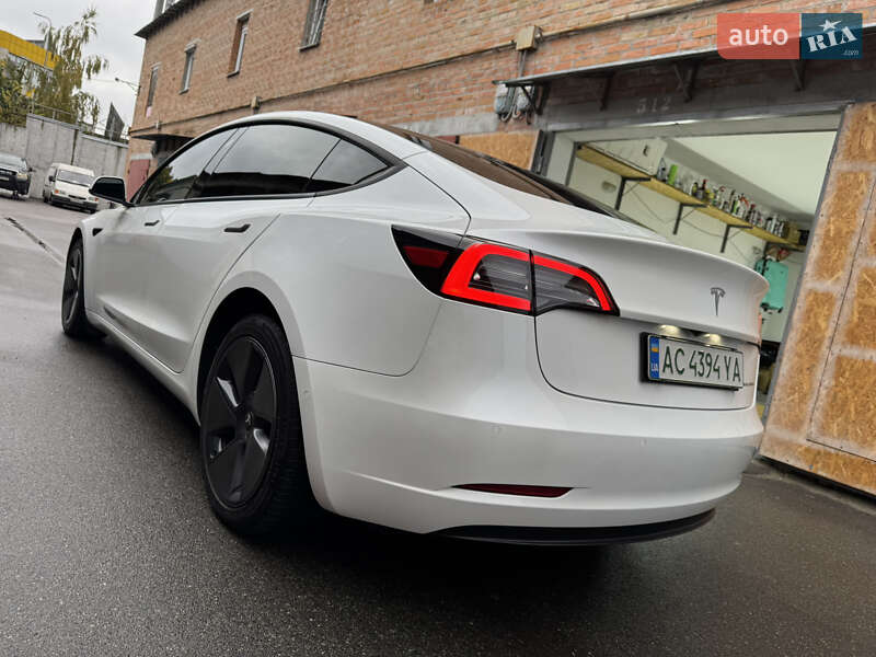 Седан Tesla Model 3 2021 в Киеве фото 9 Седан Tesla Model 3 2021 в Киеве