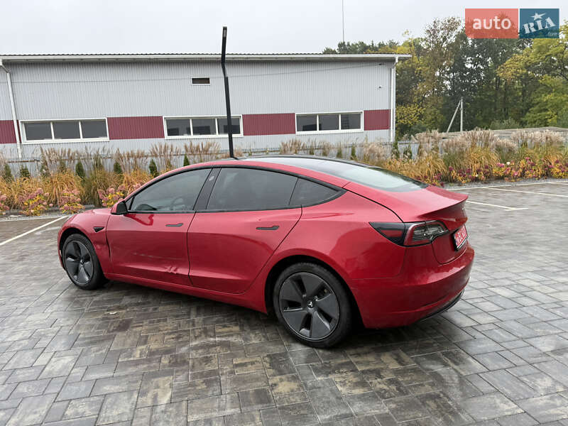 Седан Tesla Model 3 2021 в Луцке фото 6 Седан Tesla Model 3 2021 в Луцке