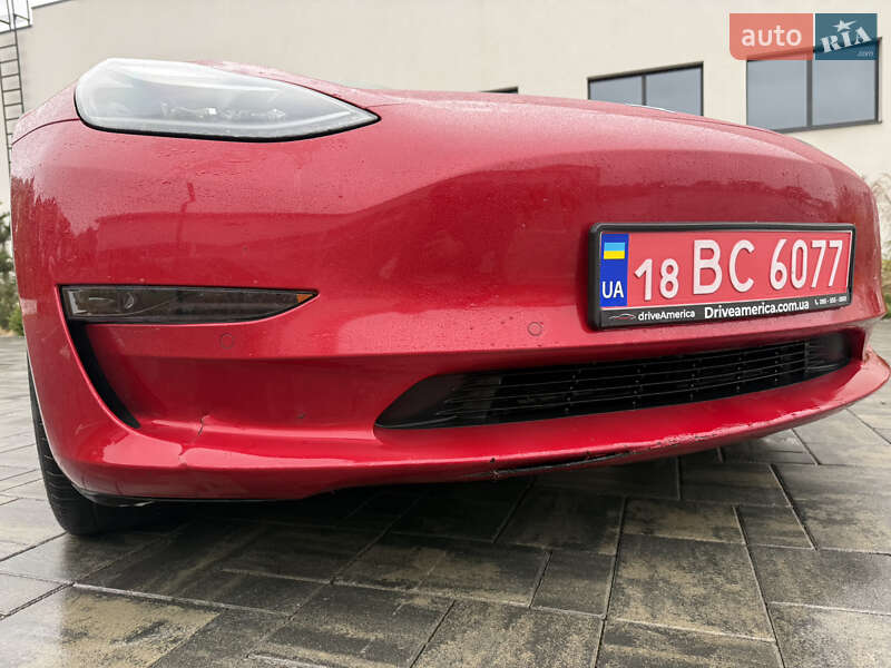 Седан Tesla Model 3 2021 в Луцке фото 21 Седан Tesla Model 3 2021 в Луцке