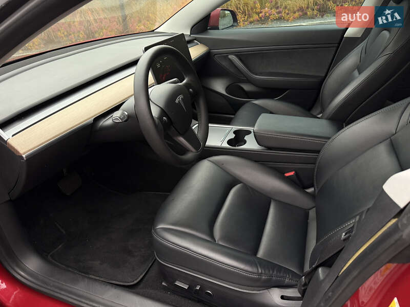 Седан Tesla Model 3 2021 в Луцке фото 23 Седан Tesla Model 3 2021 в Луцке