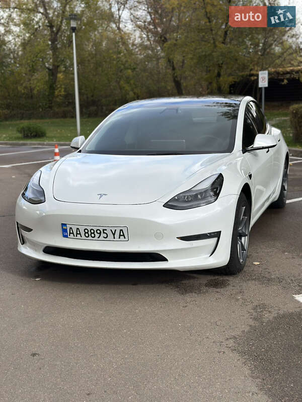 Седан Tesla Model 3 2022 в Чернігові фото 12 Седан Tesla Model 3 2022 в Чернігові