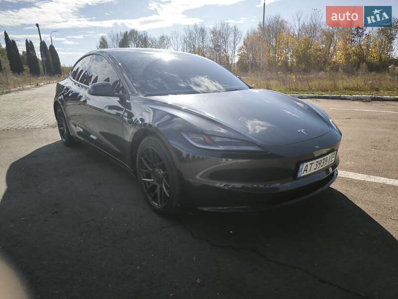 Седан Tesla Model 3 2024 в Коломые фото 4 Седан Tesla Model 3 2024 в Коломые