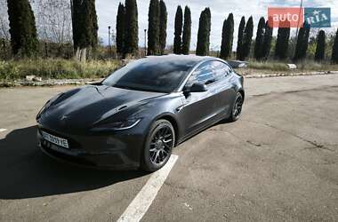 Tesla Model 3 2024 Tesla Model 3 2024