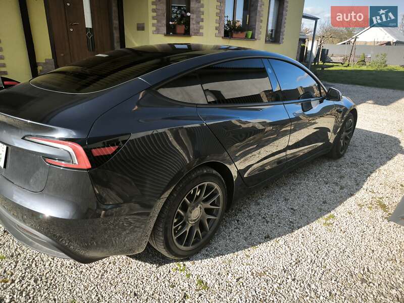 Седан Tesla Model 3 2024 в Коломые фото 11 Седан Tesla Model 3 2024 в Коломые
