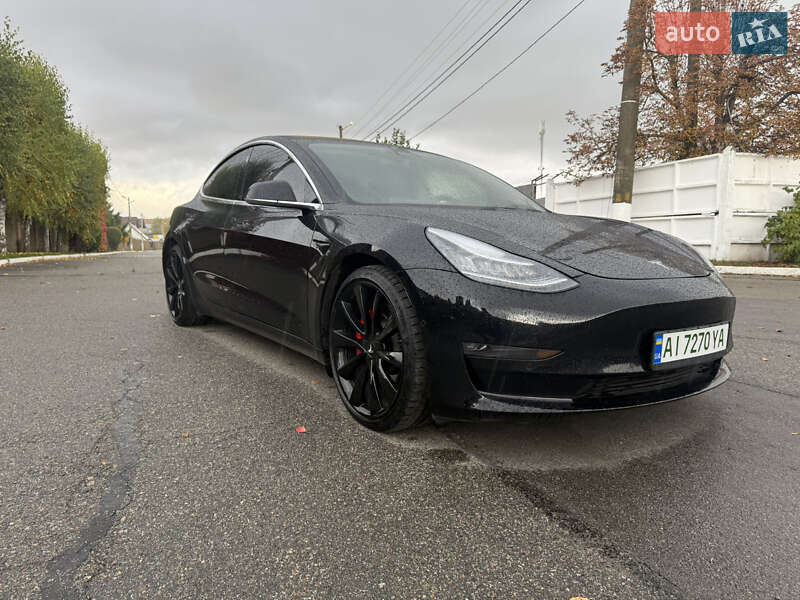 Седан Tesla Model 3 2019 в Киеве фото 10 Седан Tesla Model 3 2019 в Киеве