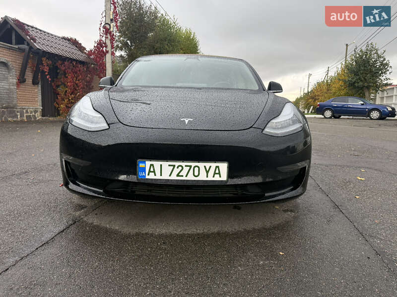 Седан Tesla Model 3 2019 в Киеве фото 14 Седан Tesla Model 3 2019 в Киеве
