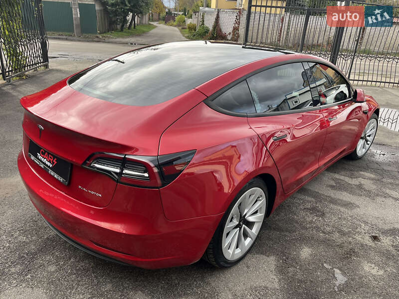 Седан Tesla Model 3 2022 в Киеве фото 10 Седан Tesla Model 3 2022 в Киеве